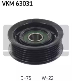 SKF VKM 63031